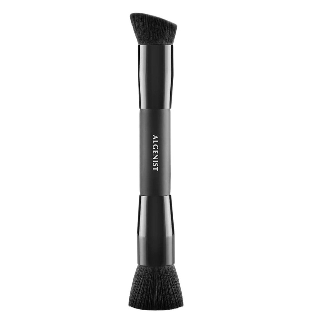 ALGENIST Reveal Dual-Ended Powder Brush FULL SIZE‎ NWOB & Sealed Lot Of 2